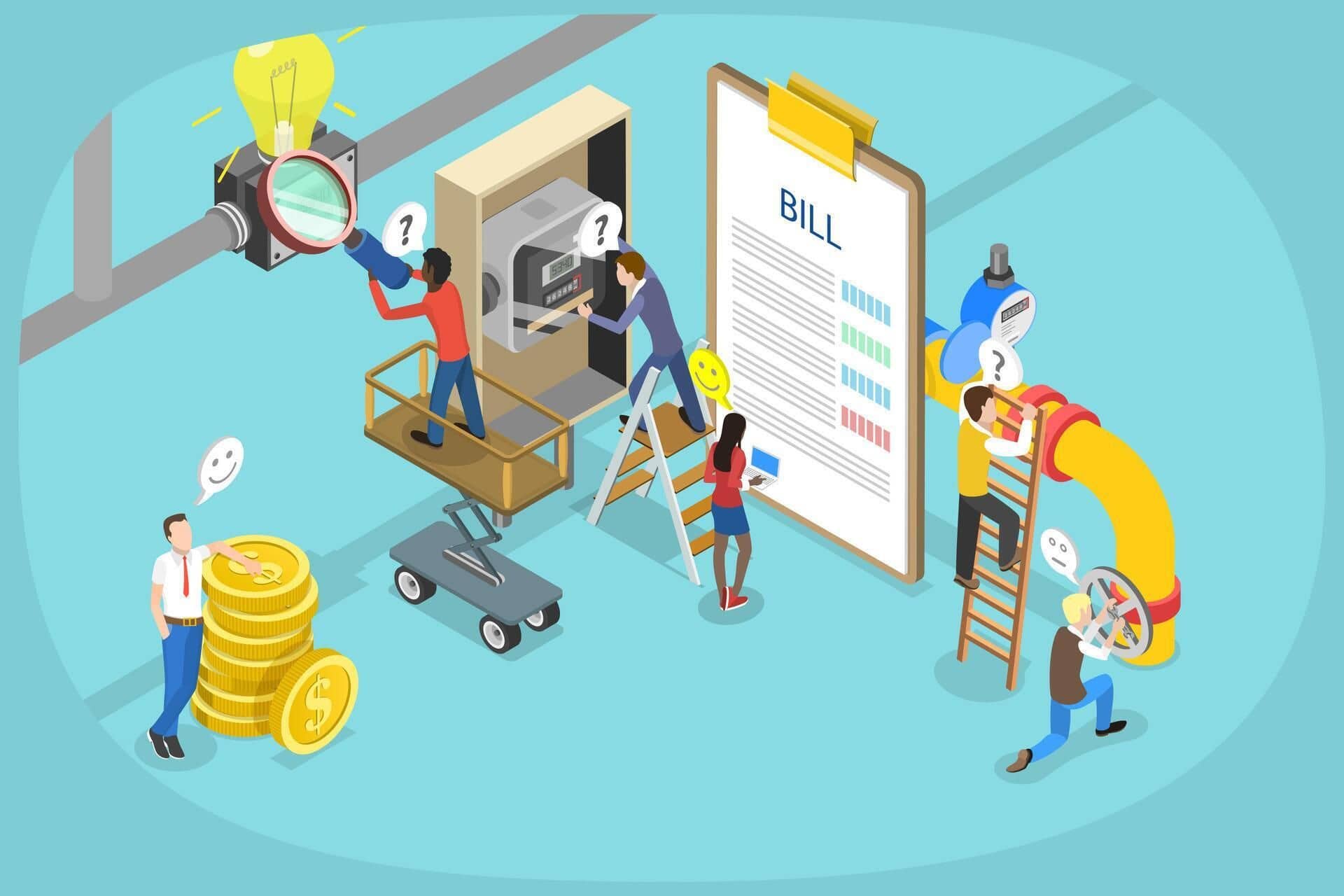 Why Is My Business Energy Bill So High?